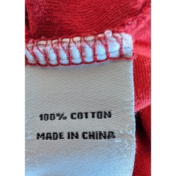 Iowa State Cyclones Emb. Donegal Bay 2XL 1/4 Pullover + Tee Embroidered x2 - Picture 13 of 13